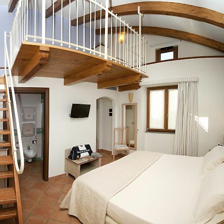 Angiolina Relais Hotel Sorrento Exterior photo