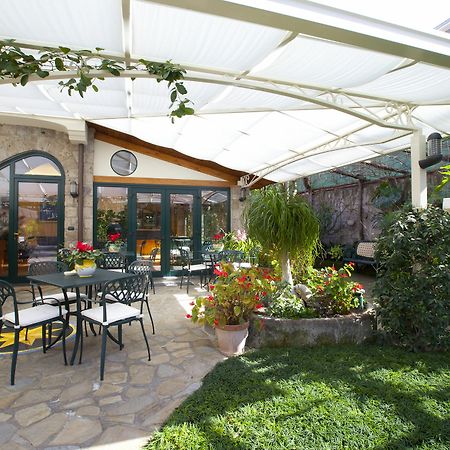Angiolina Relais Hotel Sorrento Exterior photo