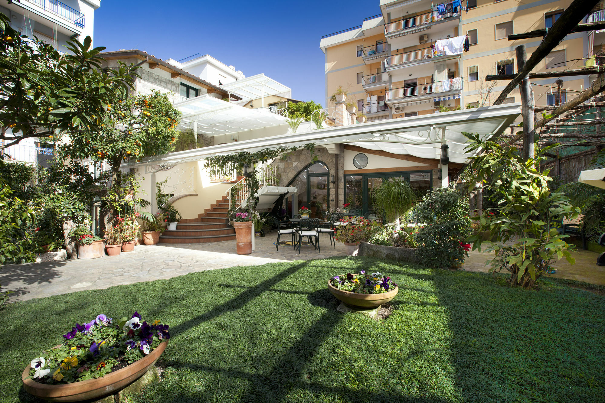 Angiolina Relais Hotel Sorrento Exterior photo