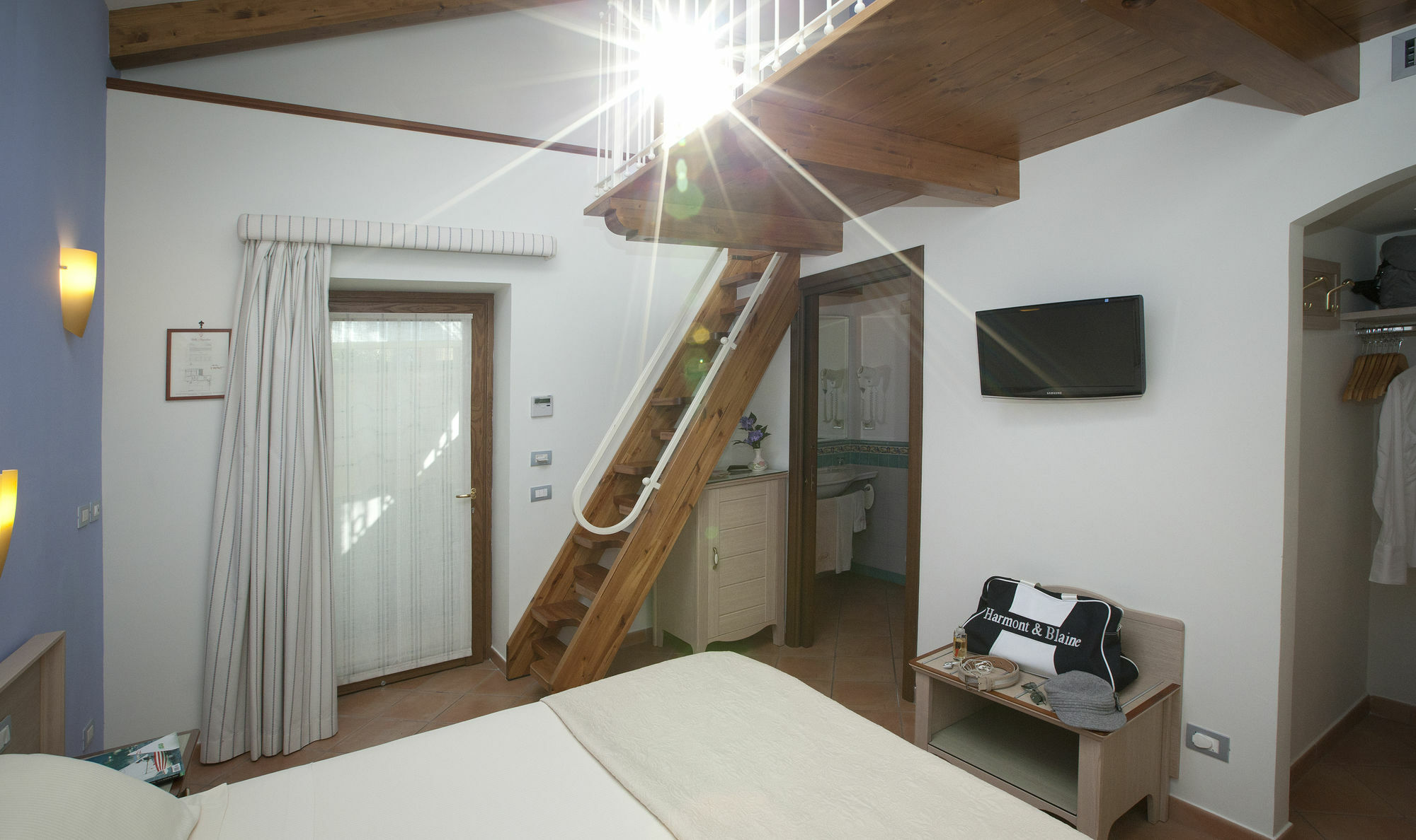 Angiolina Relais Hotel Sorrento Exterior photo