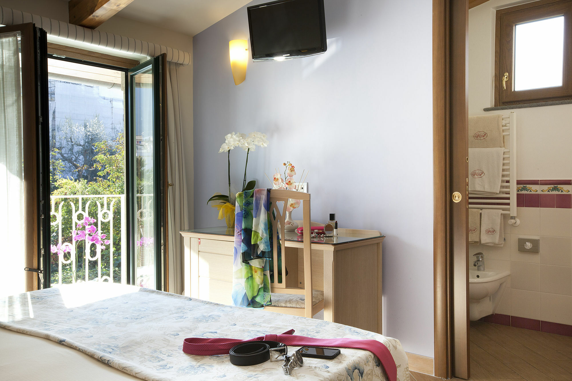 Angiolina Relais Hotel Sorrento Exterior photo