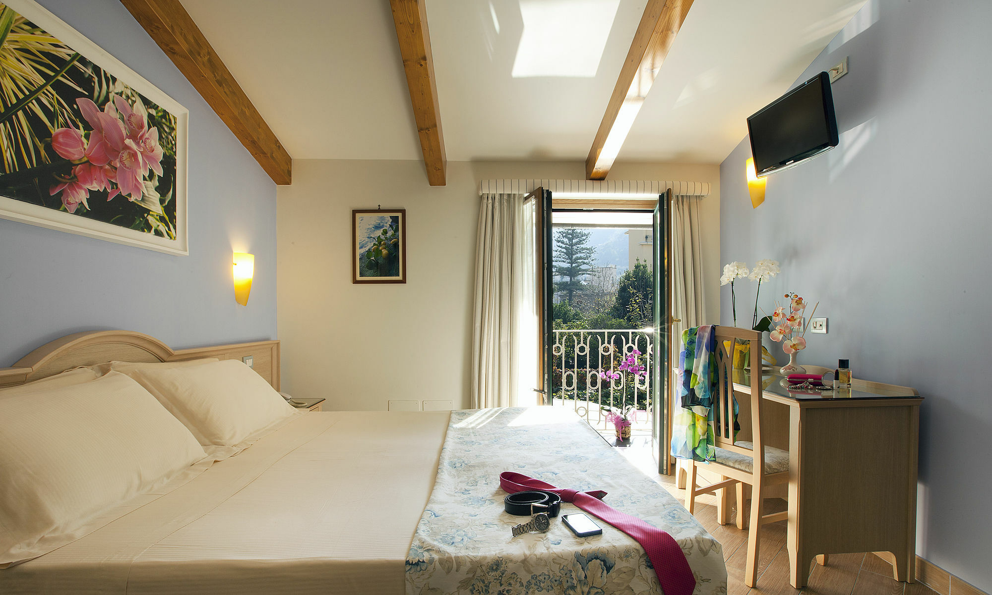 Angiolina Relais Hotel Sorrento Exterior photo