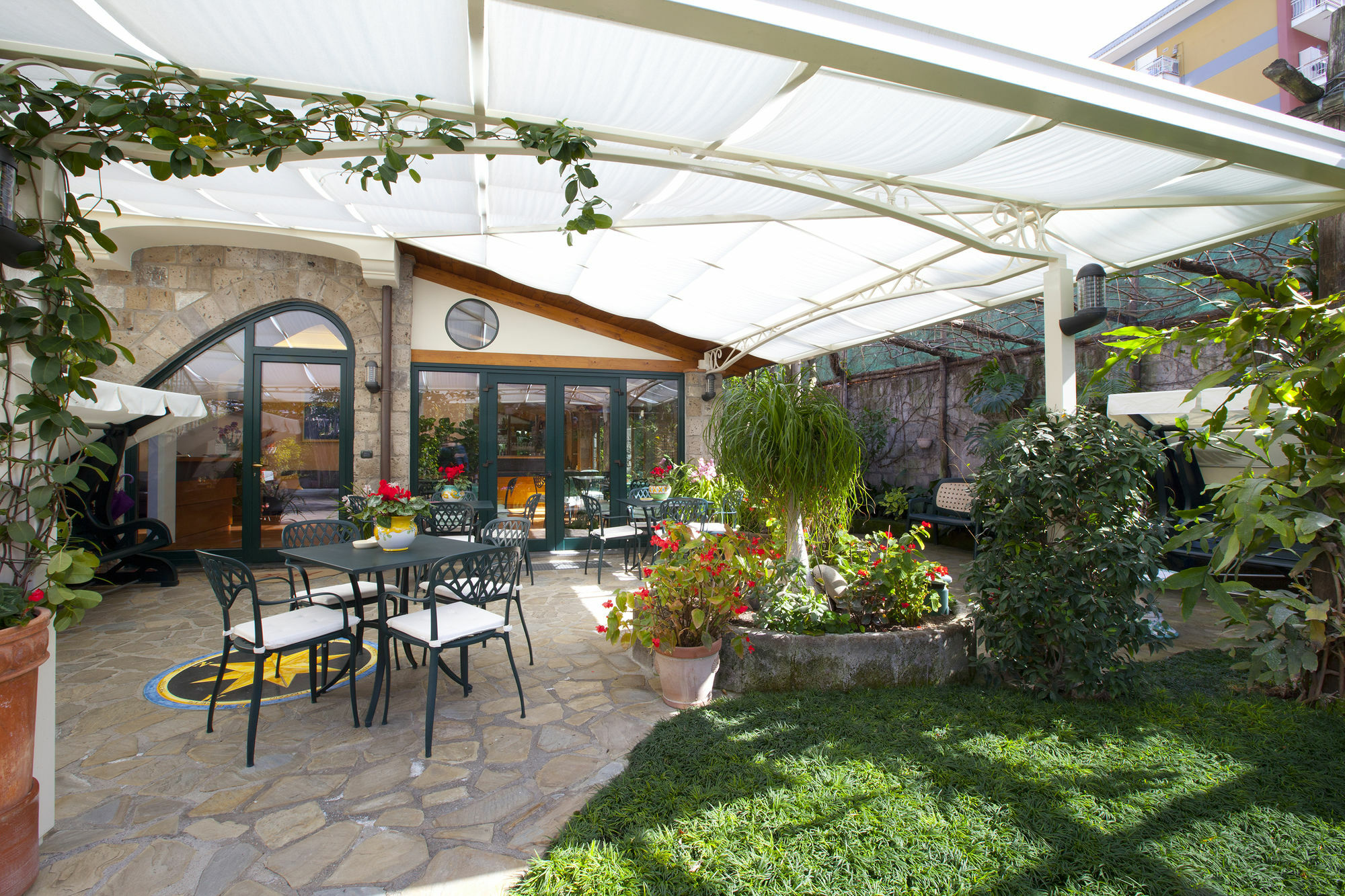 Angiolina Relais Hotel Sorrento Exterior photo