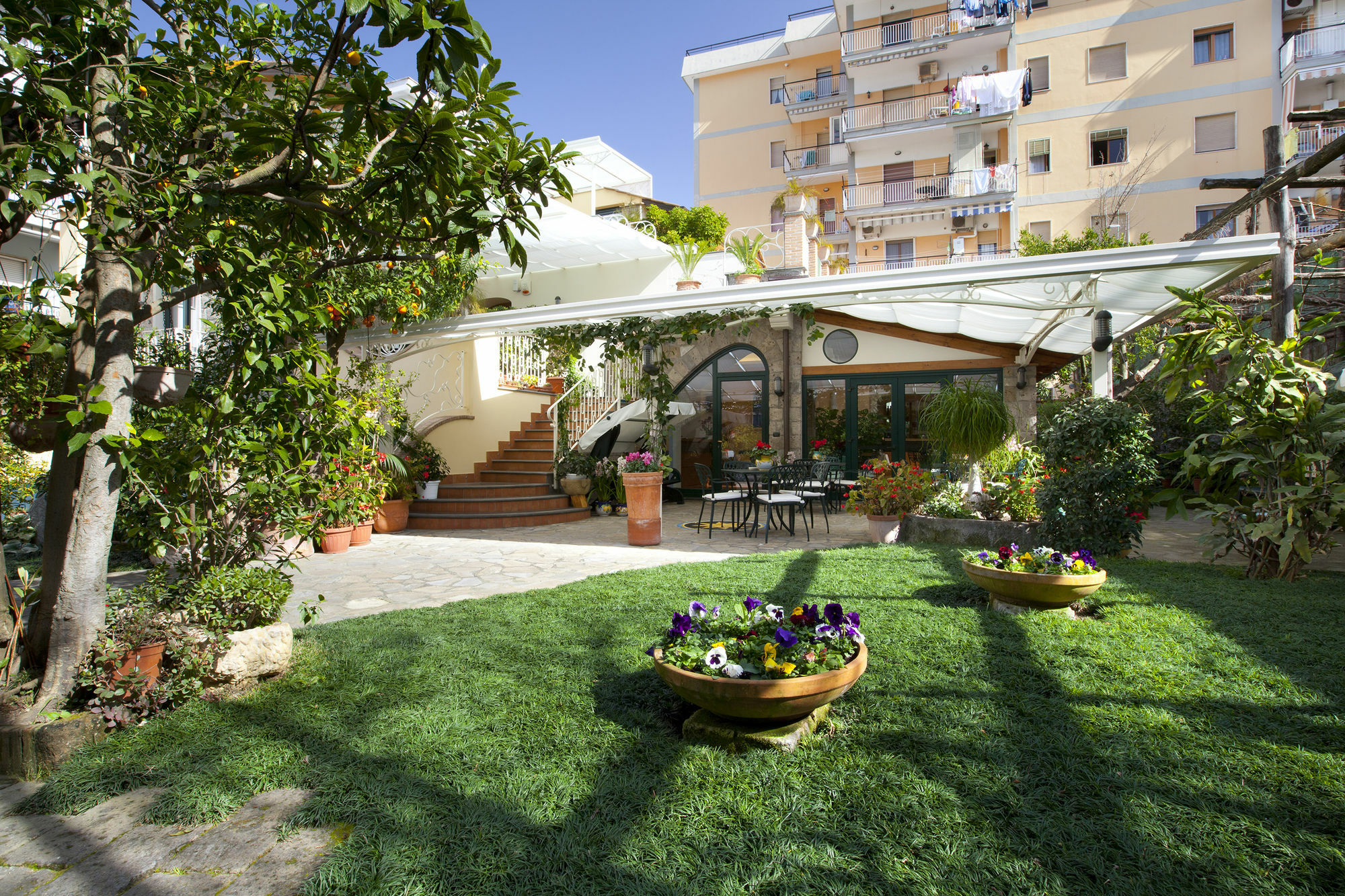 Angiolina Relais Hotel Sorrento Exterior photo