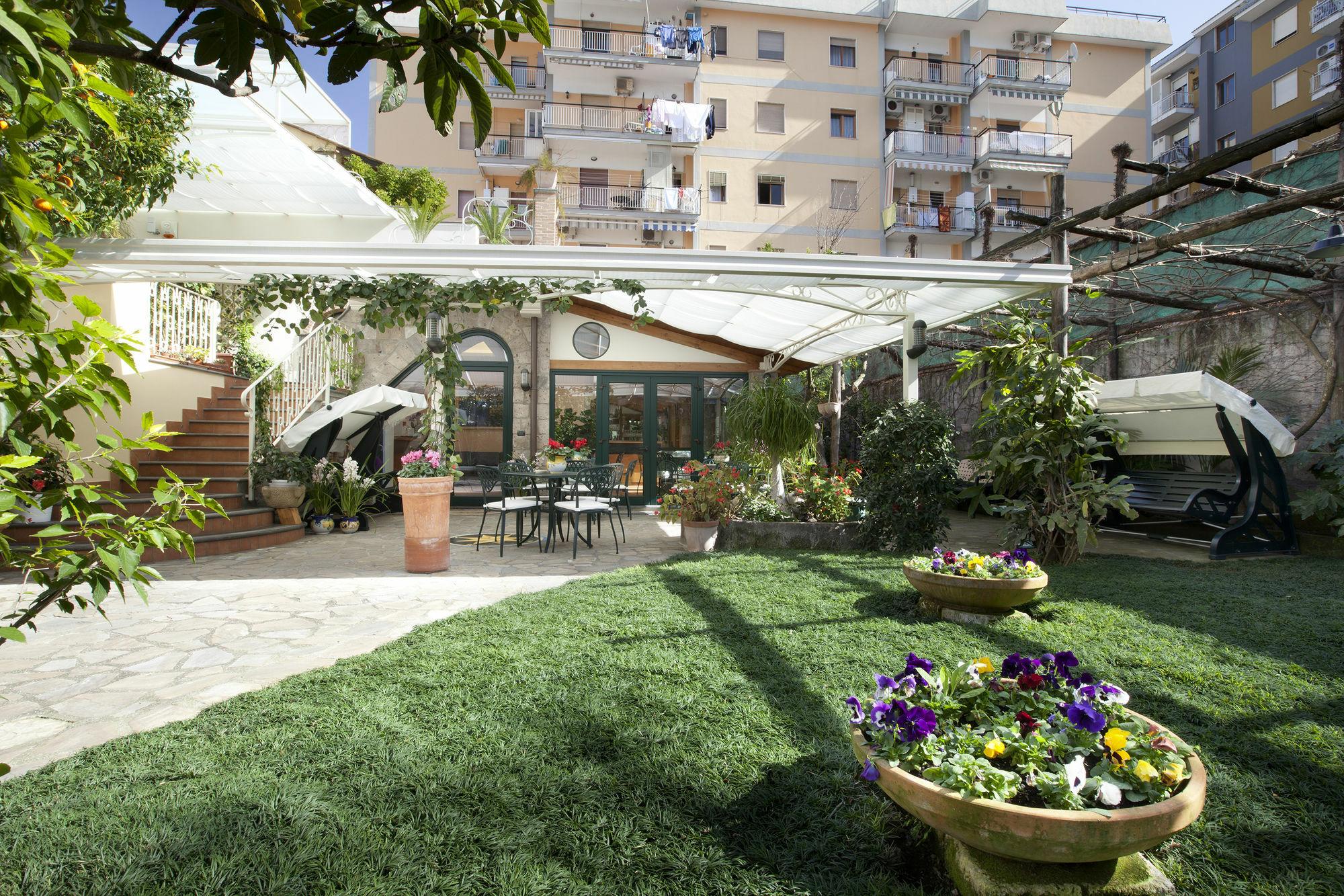 Angiolina Relais Hotel Sorrento Exterior photo