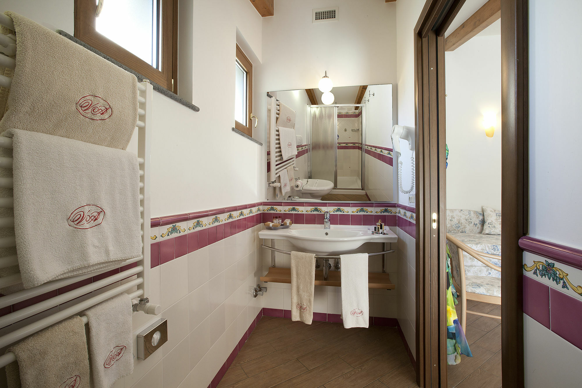 Angiolina Relais Hotel Sorrento Exterior photo