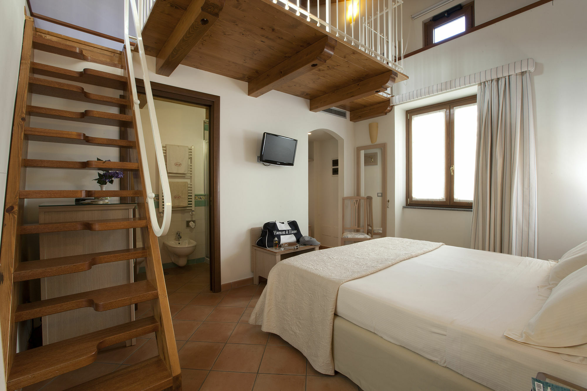 Angiolina Relais Hotel Sorrento Exterior photo