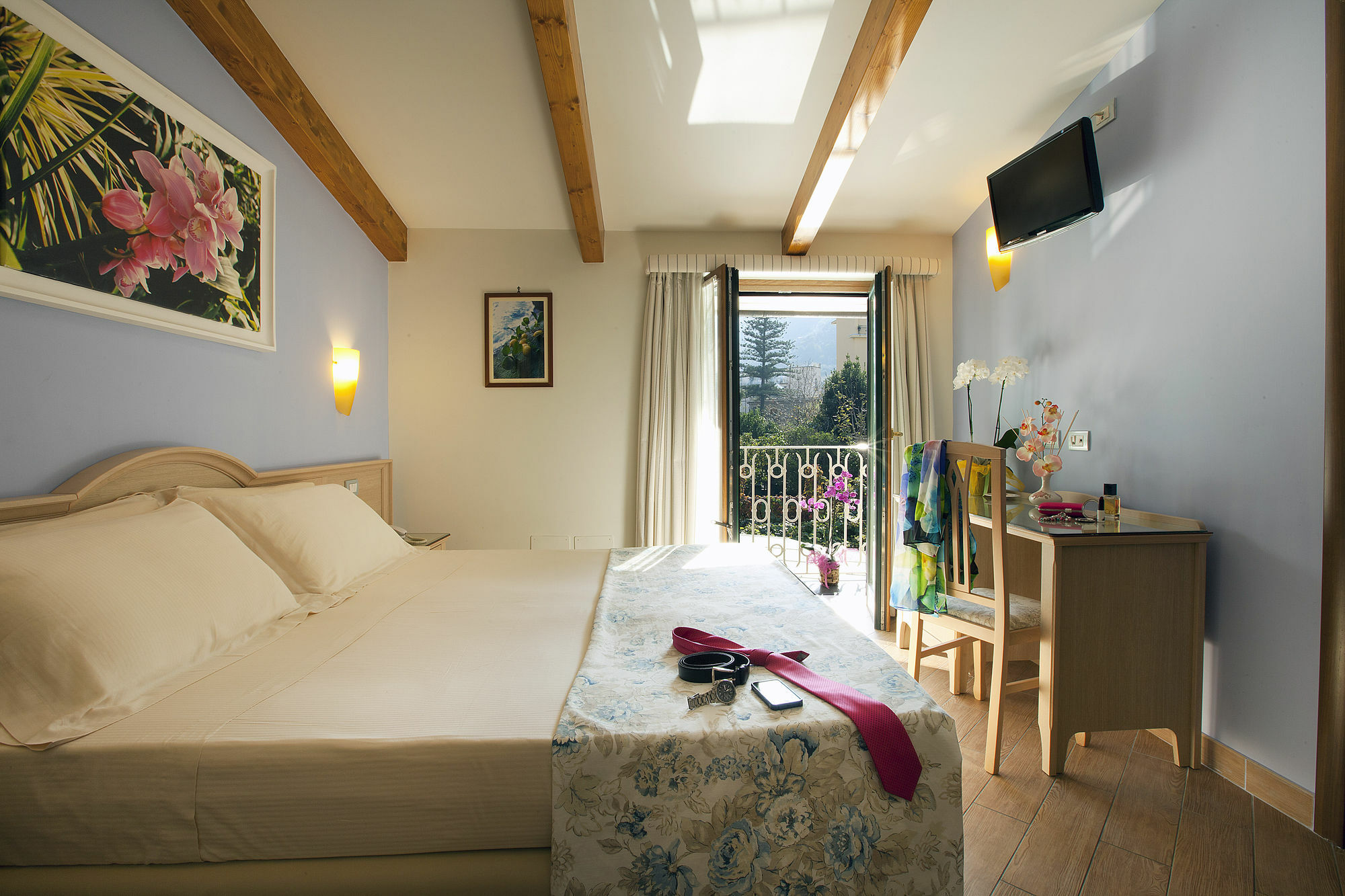 Angiolina Relais Hotel Sorrento Exterior photo
